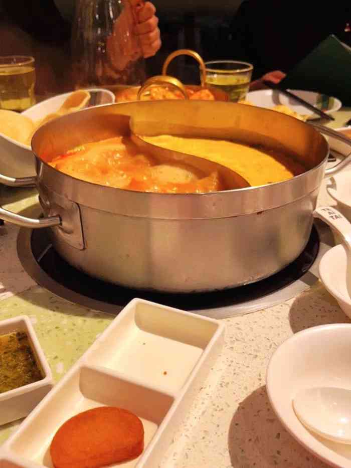 特爱泰·泰式火锅(合生汇购物中心店)