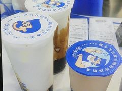 -煲珠公·老红糖珍珠奶茶(百信广场店)