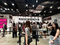 -BASEMENT FG (成都太古里店)