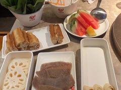 -小南房鲜美蛙火锅(北苑店)