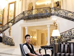 -大堂吧·下午茶·特调鸡尾酒(大连一方城堡豪华精选酒店)