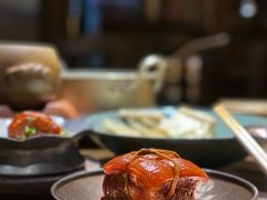 老济南坛子肉-魁盛居百年鲁菜馆(县西巷店)