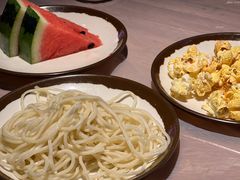 自助面条-有位虾匠·手工土菜小馆(市北店)