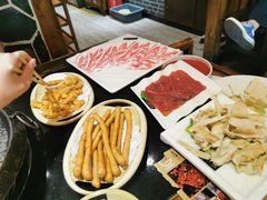 -唇辣号重庆老火锅(亦庄店)