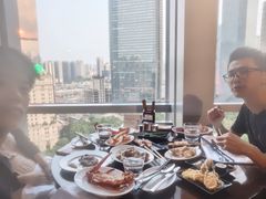 -广州富力君悦大酒店·凯菲厅