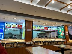 自助取餐区-素满香·素食自助餐(福州·长乐北路店)