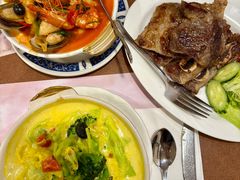 -玫瑰园西餐厅(新华大厦店)