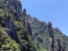 -三清山风景名胜区