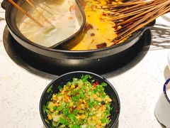 -钢管厂歆瑞源油卤串串香(春熙路太古里店)
