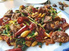 香辣酥全腰-万顺啤酒屋(皇寺路店)