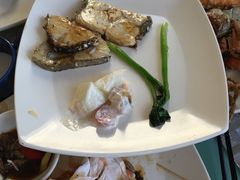 -海天一色海景自助餐厅(西港花园店)