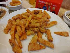 -鑫渔港海鲜本地菜·山海关浑锅(东戴河店)