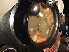捞王锅物料理(崑山店)-捞王猪肚鸡火锅(昆山店)