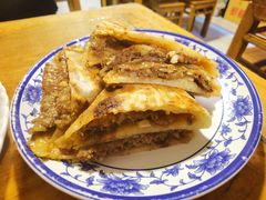 京东肉饼-新月斋(豆瓣胡同店)