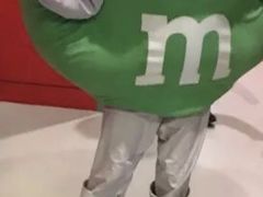 -M&M巧克力世界