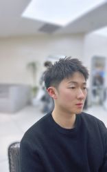 -川和潮人漂色·烫染·接发
