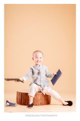 -星豆豆儿童摄影(南郊太白南路店)