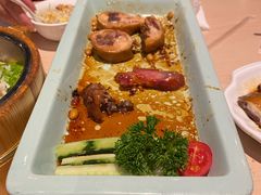 烧味三拼-避风塘(宝山万达店)