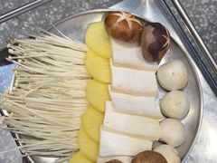 -安又胖韩国烤肉(长宁龙之梦店)