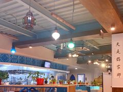 大堂-马大胡子清真西北菜