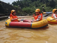 -长泰漂流水陆空景区