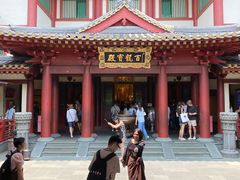 -新加坡佛牙寺龙华院