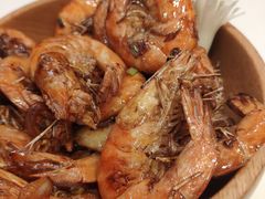 豉油黄海中虾-太兴餐厅(东方广场分店)