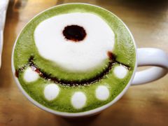 -长颈鹿咖啡(大学路店)