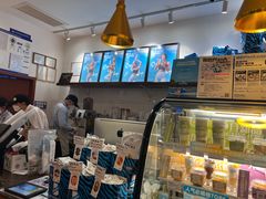 -Blueglass酸奶(华贸购物中心店)
