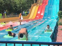 -欢乐水魔方水世界