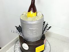 -柏尼娅PEARIA·蛋糕定制(静安店)