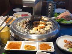 -東盛炭烤自助料理(浦东文峰广场店)