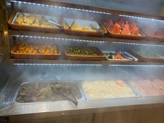 自助取餐区-九记潮汕现切鲜牛肉自助火锅(新开铺店)