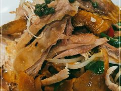 -北京老铺烤鸭(老城根店)