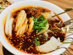 无骨鸡爪-太二酸菜鱼(宁波来福士店)