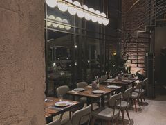 露天位-OGGI TRATTORIA PIZZERIA(深业上城店)