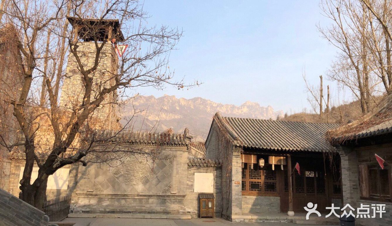 还会再去的古北水镇，爱了这地方[爱心]