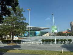 -宝安区体育中心体育馆