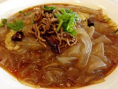 东北大拉皮-京滨饭店·餐厅(阜外大街店)