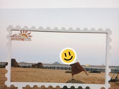 -上海金山城市沙滩