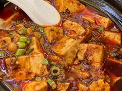 麻婆豆腐-成都驻京办餐厅(蜀都宾馆店)