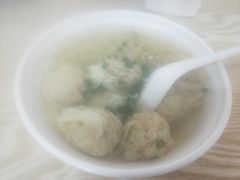 鲜虾鲜肉云吞面-云云美食