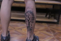 -雲艺刺青·洗纹身