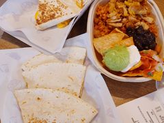 -Taco Bell 塔可钟(民田路店)