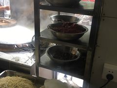 餐具摆设-老赵面店(大西路店)