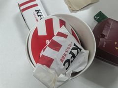 -肯德基(安定门店)