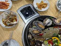 -真情鲍鱼海鲜汤