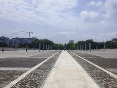 -永定门南广场