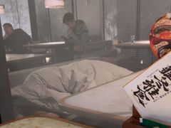 -绿茶餐厅(二七万达店)