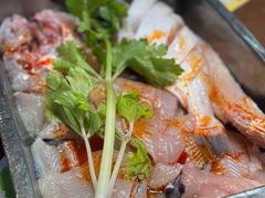 -青山青豆花·笑禅豆腐鱼(黄泥塝店)